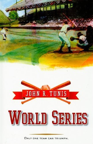 John Roberts Tunis/World Series