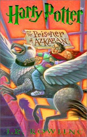 J. K. Rowling/Harry Potter and the Prisoner of Azkaban@LARGE PRINT