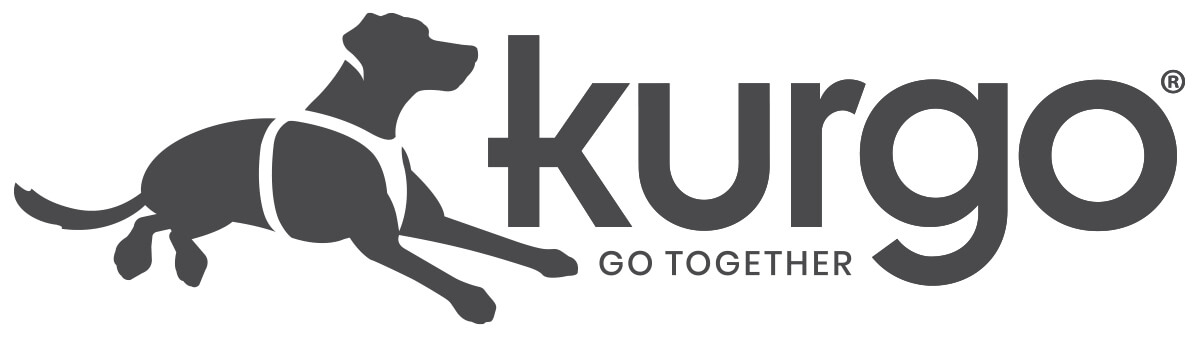 Kurgo Logo with Dog