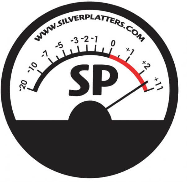 Silver Platters Logo - link to homepage