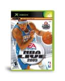 Xbox Nba Live 2005 