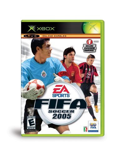 Xbox/Fifa Soccer 2005