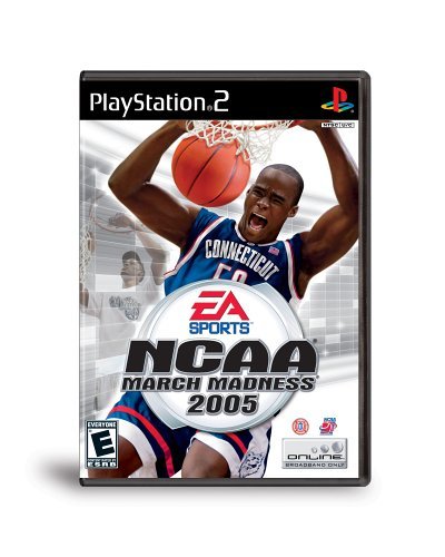 PS2/Ncaa March Madness 2005