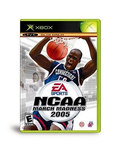 Xbox/Ncaa March Madness 2005