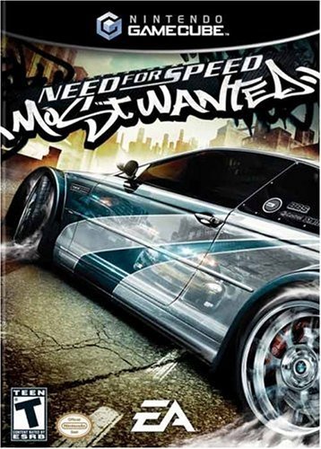 Cube/Need For Speed:Most Wanted