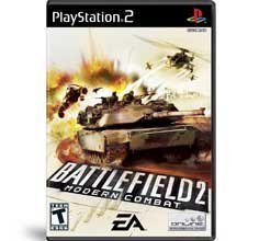 PS2/Battlefield 2: Modern Combat