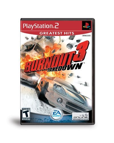PS2/Burnout 3-Takedown