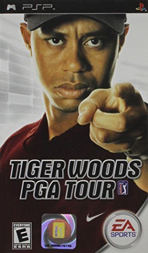 Psp/Tiger Woods Pga Tour