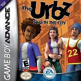 Gba Urbz Sims In The City 