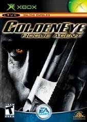Cube/Goldeneye Rogue Agent