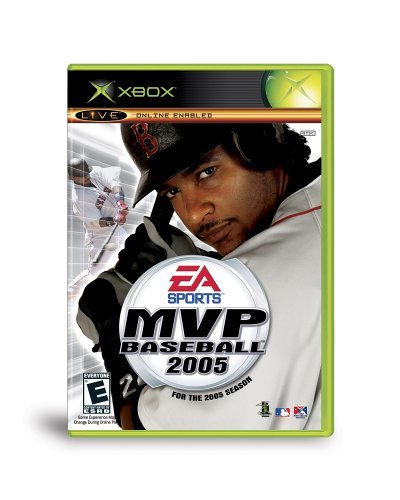Xbox/Mvp Baseball 2005