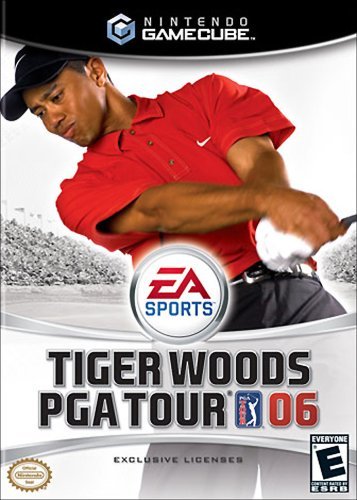Cube/Tiger Woods Pga Tour 2006