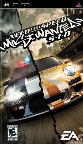 Psp/Need For Speed:Most Wanted