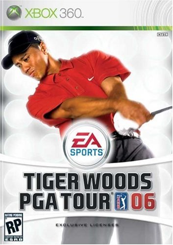 Xbox 360/Tiger Woods Pga Tour 2006