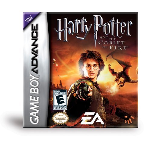 Gba Harry Potter Goblet Of Fire 