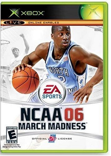 Xbox/Ncaa March Madness 06