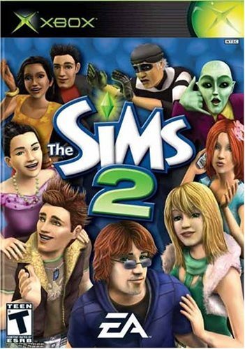 Xbox Sims 2 