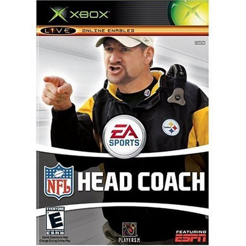 Xbox/Nfl Head Coach