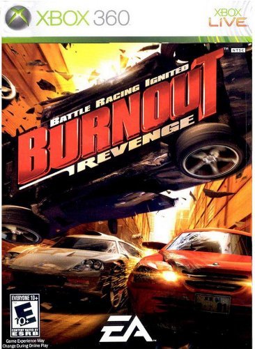 Xbox 360/Burnout:Revenge