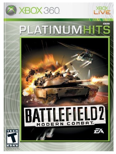 Xbox 360/Battlefield 2 Modern Comb