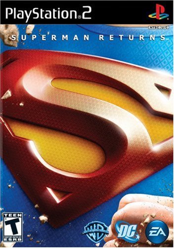 PS2/Superman Returns