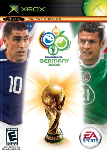 Xbox/Fifa World Cup 2006