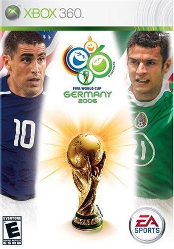 Xbox 360/FIFA World Cup 2006