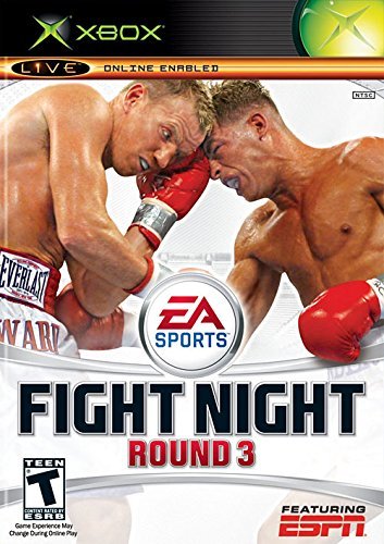 Xbox/Fight Night Round 3