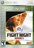Xbox 360 Fight Night Round 3 