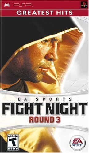 Psp/Fight Night Round 3