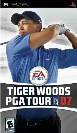 Psp Tiger Woods Pga Tour 2007 