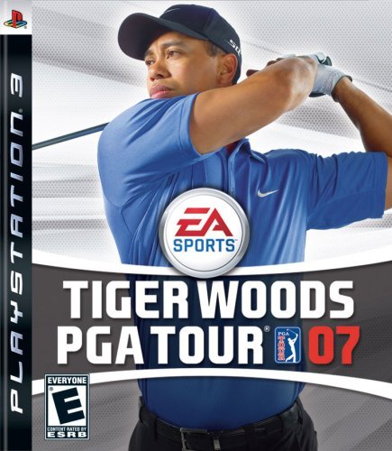 PS3/Tiger Woods Pga Tour 07