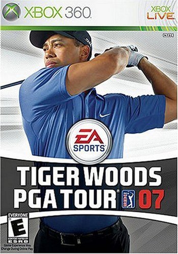 Xbox 360/Tiger Woods Pga Tour 07@Ea