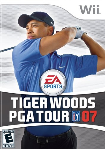 Wii/Tiger Woods Pga 07