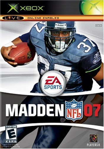 Xbox/Madden Nfl 2007@Street Dated