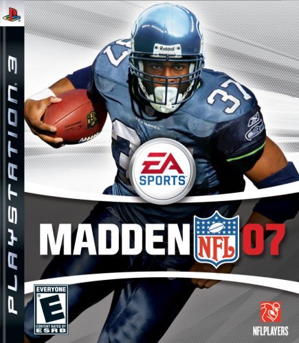 PS3/Madden NFL 07