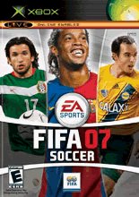 Xbox/Fifa Soccer 2007