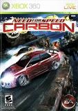 Xbox 360 Need For Speed Carbon 