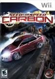 Wii Need For Speed Carbon Ea 