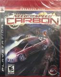 Ps3 Need For Speed Carbon Ea 