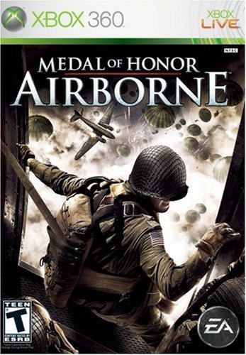 Xbox 360 Medal Of Honor Airborne 