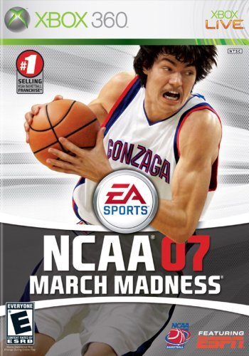 Xbox 360 Ncaa March Madness 2007 Electronic Arts 