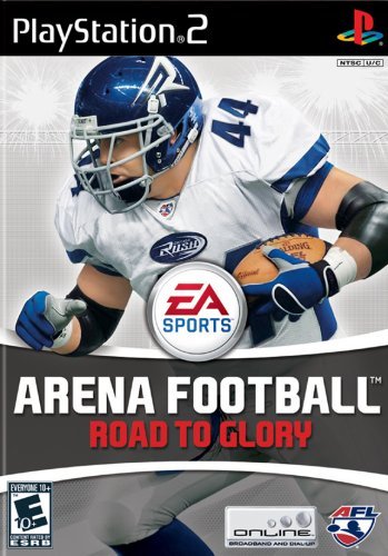 PS2/Arena Football: Road To Glory@Electronic Arts