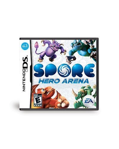 Nintendo DS/Spore Hero Arena