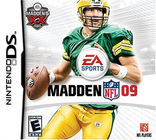 Nintendo DS/Madden Nfl 2009