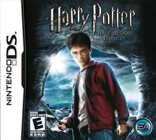 Nintendo DS/Harry Potter & The Half-Blood