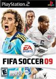 Ps2 Fifa Soccer 09 