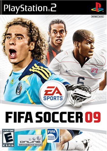 PS2/Fifa Soccer 09