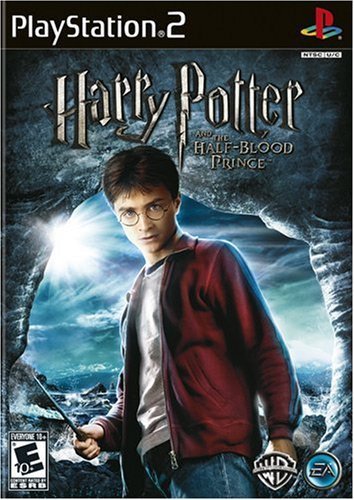 Ps2 Harry Potter & The Half Blood 