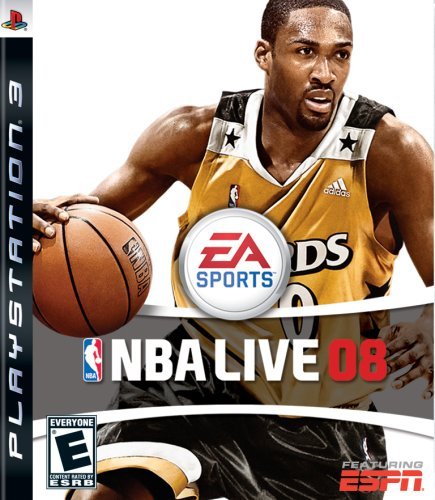 PS3/NBA Live 08